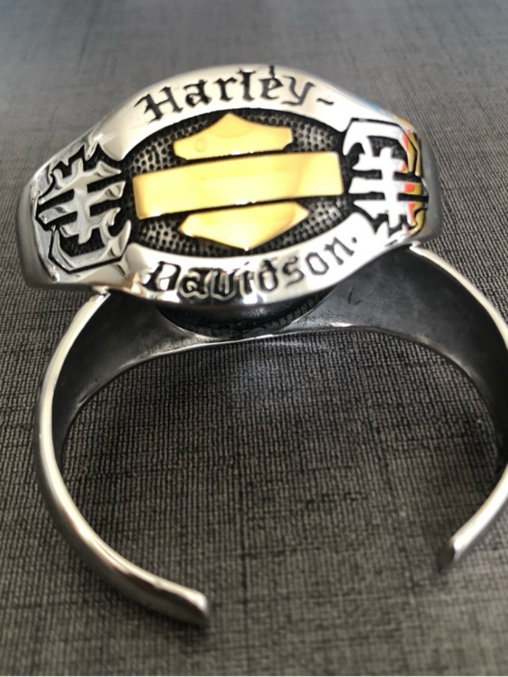 Limited! HD Women’s Gold and Silver Bracelets